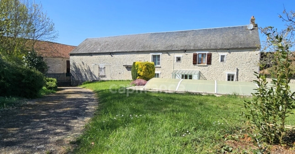 Photos 18 - Touristique - Propriete à vendre 6 pièces VILLENEUVE SUR AUVERS (91)