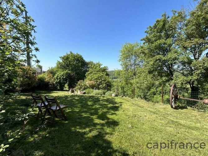 Photos 8 - Prestige - Proopriété - Maison de famille avec petite maison d'amis, grand terrain piscinable secteur Turenne Meyssac