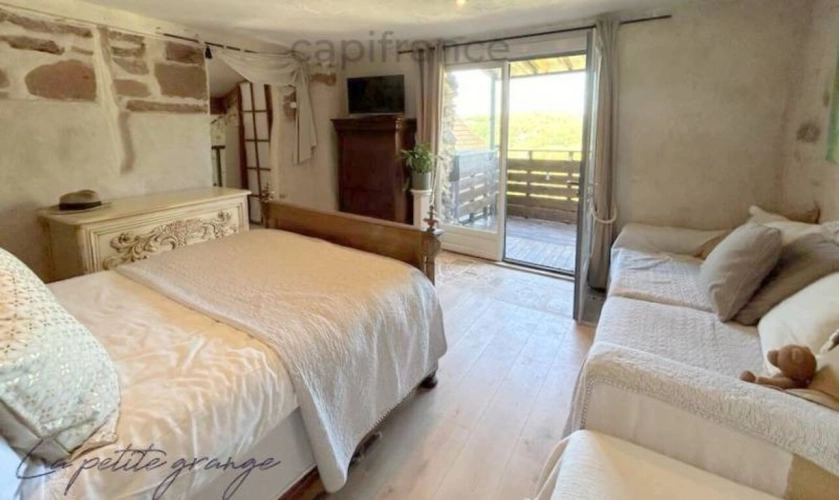 Photos 34 - Prestige - Proopriété - Maison de famille avec petite maison d'amis, grand terrain piscinable secteur Turenne Meyssac