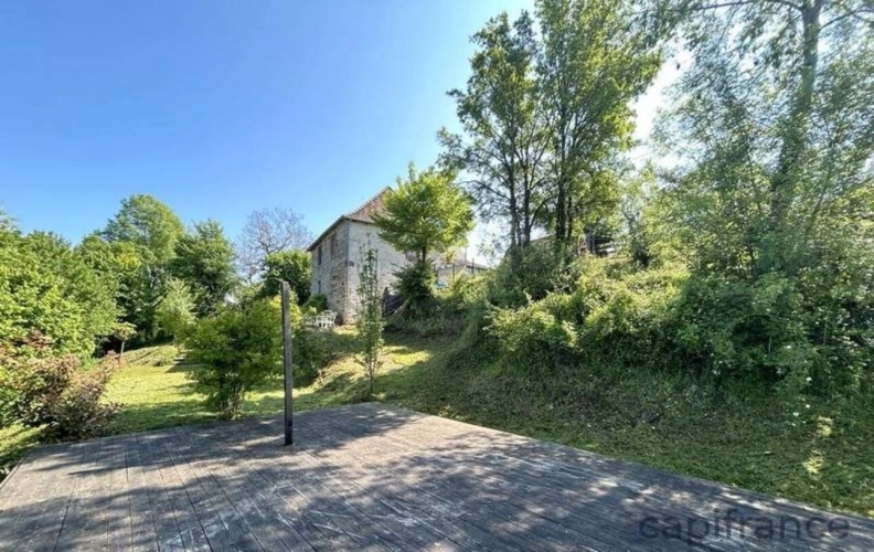 Photos 37 - Prestige - Proopriété - Maison de famille avec petite maison d'amis, grand terrain piscinable secteur Turenne Meyssac