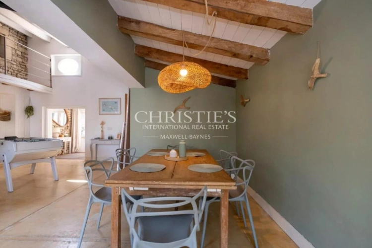 Photos 9 - Prestige - Charmante maison de famille rétaise, au cœur du village