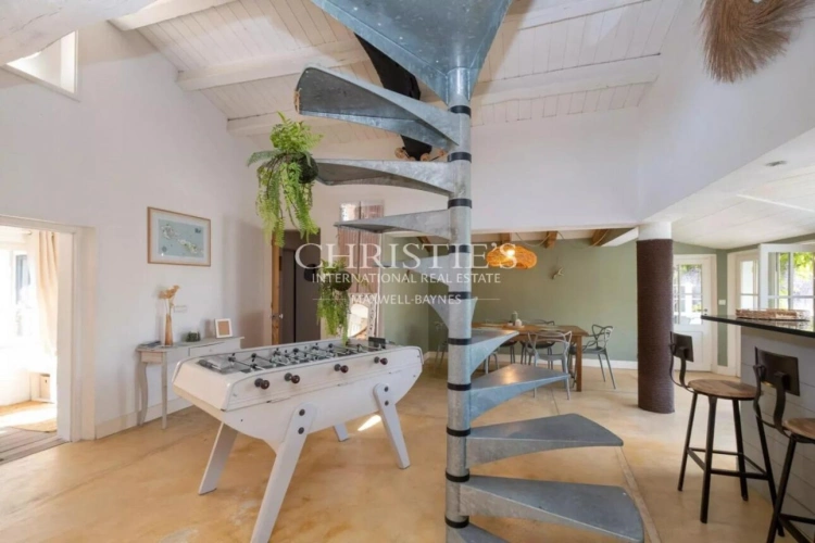 Photos 12 - Prestige - Charmante maison de famille rétaise, au cœur du village