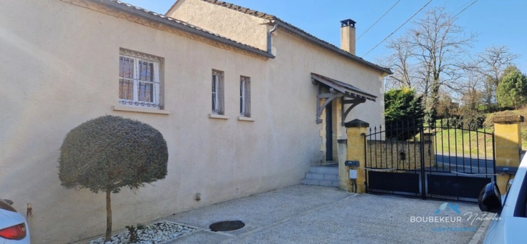 Photos 29 - Tourist - Property in Beaumontois-en-Périgord (24): renovated house 7p 190 m2, cottage m2, commercial premises
