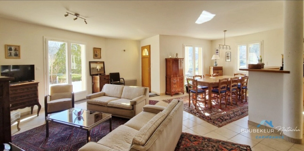 Photos 20 - Tourist - Property in Beaumontois-en-Périgord (24): renovated house 7p 190 m2, cottage m2, commercial premises