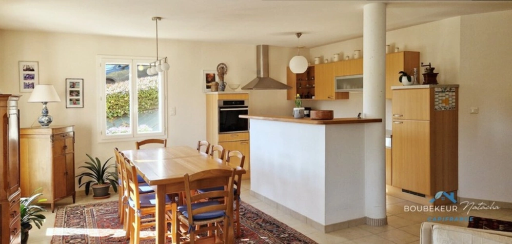 Photos 21 - Tourist - Property in Beaumontois-en-Périgord (24): renovated house 7p 190 m2, cottage m2, commercial premises