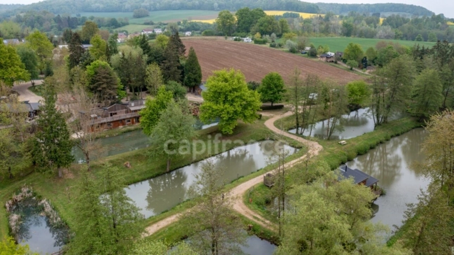 Photos 40 - Touristique - Propriété camping à vendre Laon (02) 1h15 de Paris