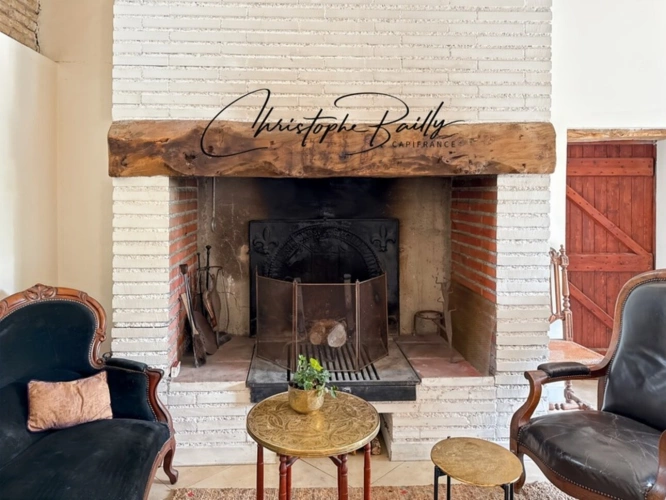 Photos 8 - Équestre - Maison de maître du XVIIIe siècle – Parc arboré de 1,5 hectare – Montastruc-la-Conseillère (31380)