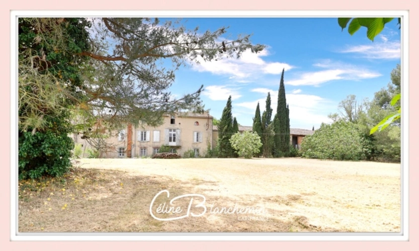 Photos 31 - Tourist - Property for sale 32 rooms near CARCASSONNE (11) 2 dwellings 522m2 + park 2.82 hectares + outbuildin
