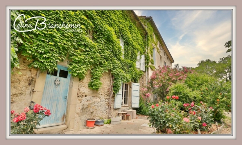 Photos 36 - Tourist - Property for sale 32 rooms near CARCASSONNE (11) 2 dwellings 522m2 + park 2.82 hectares + outbuildin