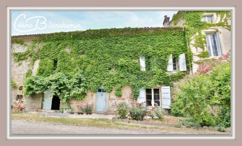 Photos 44 - Tourist - Property for sale 32 rooms near CARCASSONNE (11) 2 dwellings 522m2 + park 2.82 hectares + outbuildin