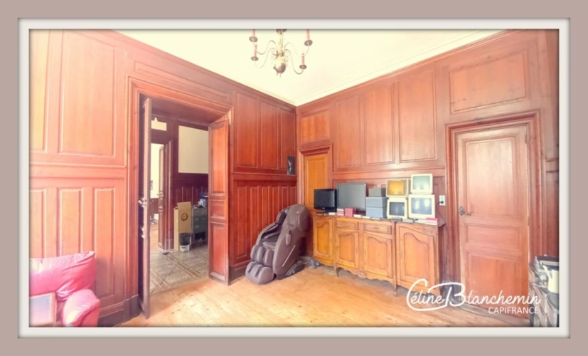 Photos 7 - Tourist - Property for sale 32 rooms near CARCASSONNE (11) 2 dwellings 522m2 + park 2.82 hectares + outbuildin