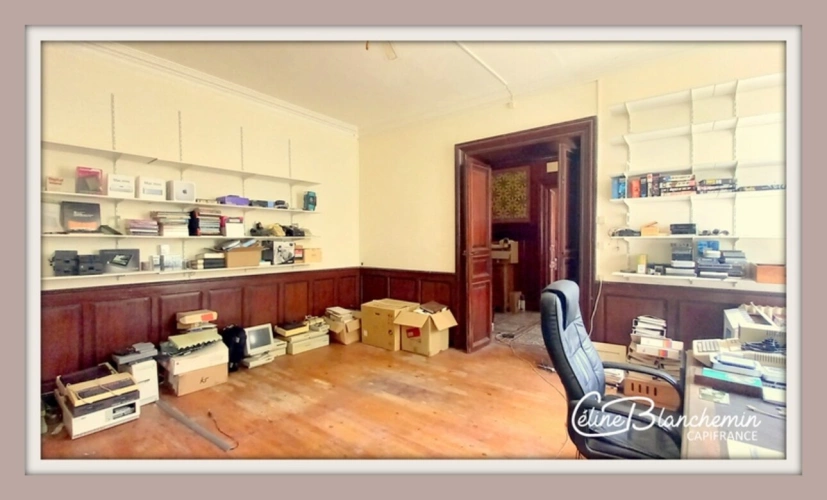 Photos 8 - Tourist - Property for sale 32 rooms near CARCASSONNE (11) 2 dwellings 522m2 + park 2.82 hectares + outbuildin