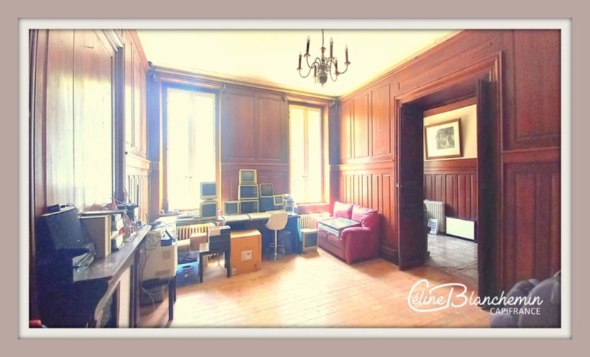Photos 9 - Tourist - Property for sale 32 rooms near CARCASSONNE (11) 2 dwellings 522m2 + park 2.82 hectares + outbuildin