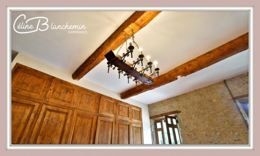 Photos 13 - Tourist - Property for sale 32 rooms near CARCASSONNE (11) 2 dwellings 522m2 + park 2.82 hectares + outbuildin