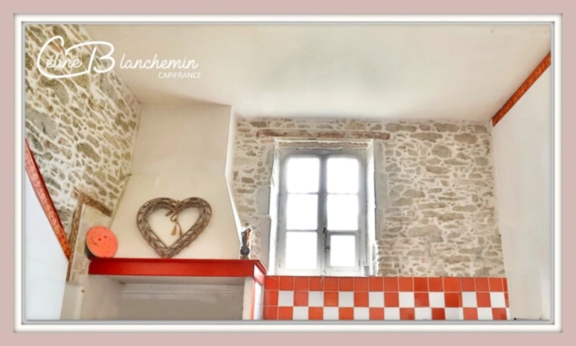 Photos 16 - Tourist - Property for sale 32 rooms near CARCASSONNE (11) 2 dwellings 522m2 + park 2.82 hectares + outbuildin