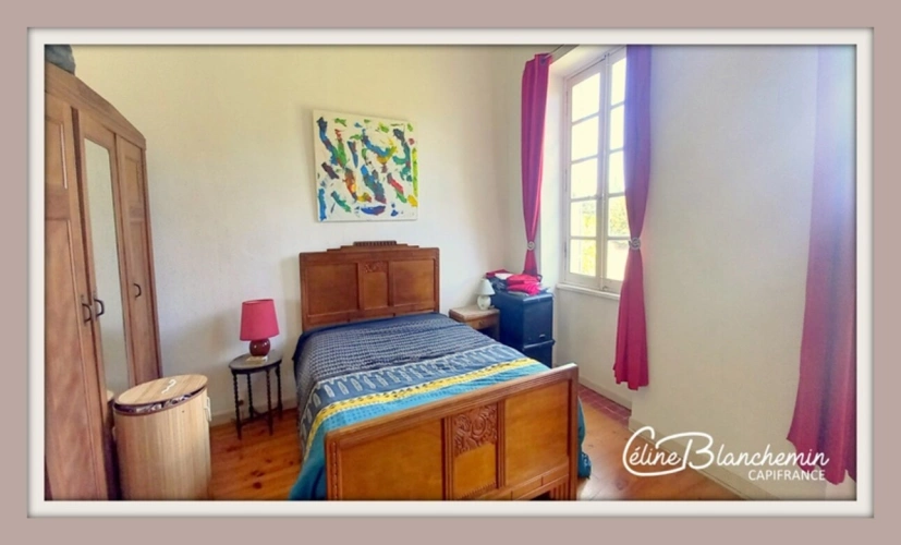 Photos 24 - Tourist - Property for sale 32 rooms near CARCASSONNE (11) 2 dwellings 522m2 + park 2.82 hectares + outbuildin