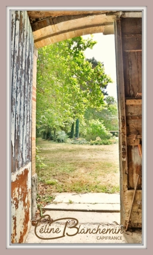 Photos 26 - Tourist - Property for sale 32 rooms near CARCASSONNE (11) 2 dwellings 522m2 + park 2.82 hectares + outbuildin