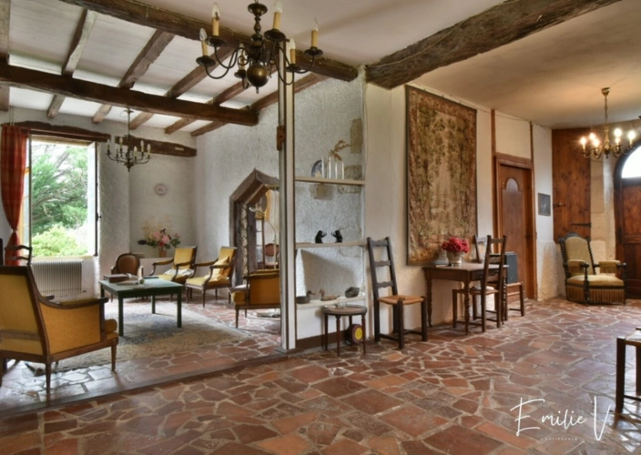 Photos 4 - Prestige - Propriété de 3 hectares avec Demeure en pierre et un Séchoir