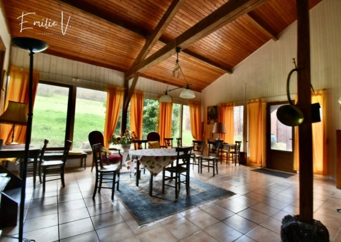 Photos 6 - Prestige - Propriété de 3 hectares avec Demeure en pierre et un Séchoir