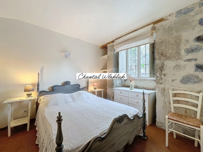 Photos 20 - Prestige - Propriété à vendre 19 Km N/O AUBENAS (07) - Superficie hab 772 m2 - Terrain 2 ha
