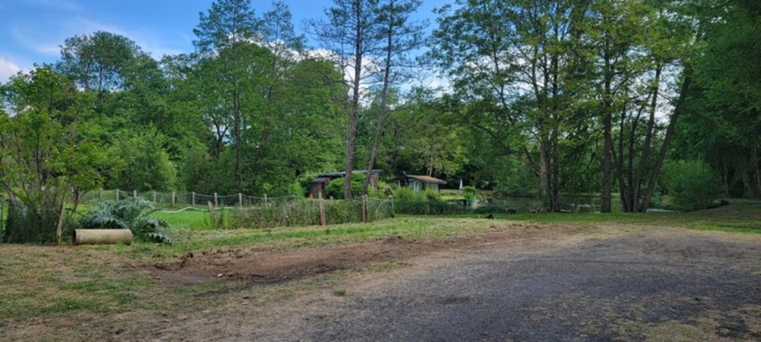 Photos 3 - Foncière - Terrain à vendre   ()