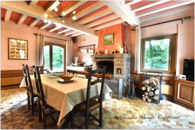 Photos 10 - Prestige - Propriété à vendre 12 pièces BALAZE (35)