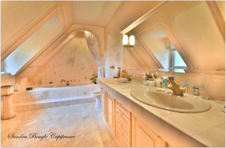 Photos 14 - Prestige - Propriété à vendre 12 pièces BALAZE (35)