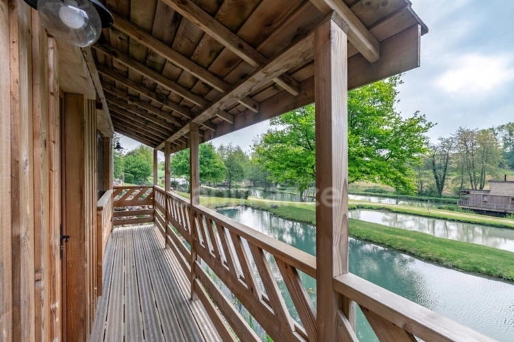 Photos 36 - Touristique - Propriété camping à vendre Laon (02) 1h15 de Paris
