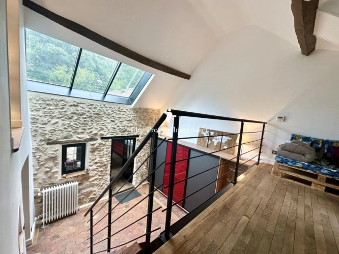 Photos 11 - Prestige - propriété briarde en coeur de village