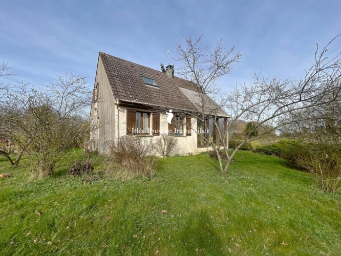Photos 3 - Prestigious - Maison isolée environnée de nature