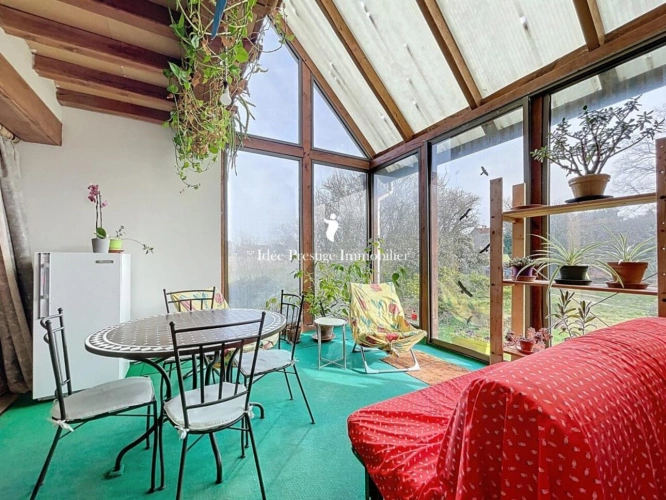 Photos 9 - Prestigious - Maison isolée environnée de nature