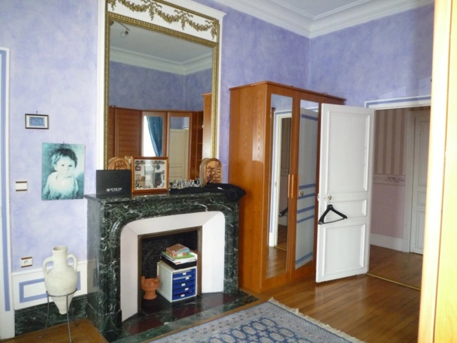 Photos 18 - Prestigious - Department Aisne (02), CHATEAU THIERRY center, 1850 residence of 600 m² of living space and enclosed