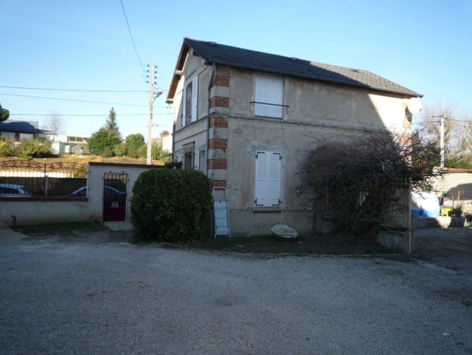 Photos 30 - Prestigious - Department Aisne (02), CHATEAU THIERRY center, 1850 residence of 600 m² of living space and enclosed