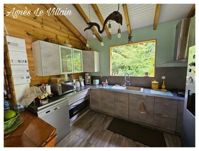 Photos 4 - Touristique - Propriété Maison + 3 Gites sur 5 000 m2 de Forêt