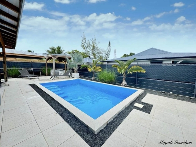 Photos 8 - Tourist - SET OF TWO RECENT VILLAS - SAINT FRANCOIS