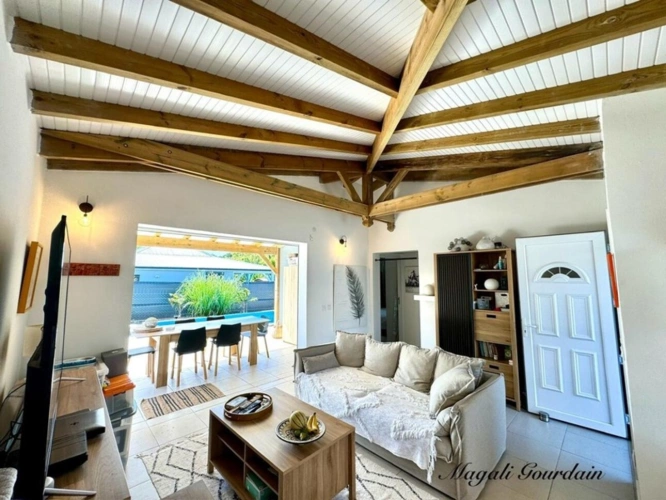 Photos 10 - Tourist - SET OF TWO RECENT VILLAS - SAINT FRANCOIS