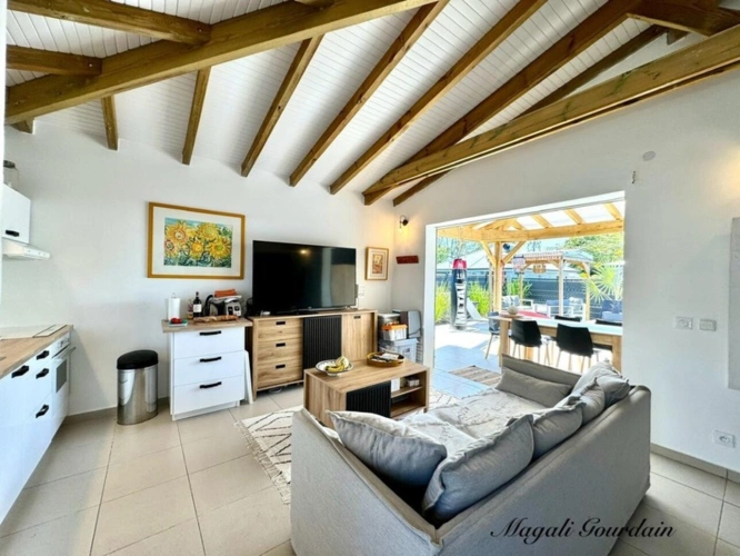 Photos 19 - Tourist - SET OF TWO RECENT VILLAS - SAINT FRANCOIS