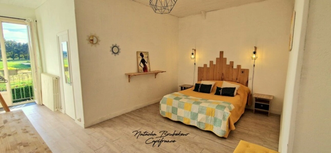 Photos 19 - Prestige - Maison de maître au bord de la Dordogne, 297 m2, 10 p, avec dépendances + piscine
