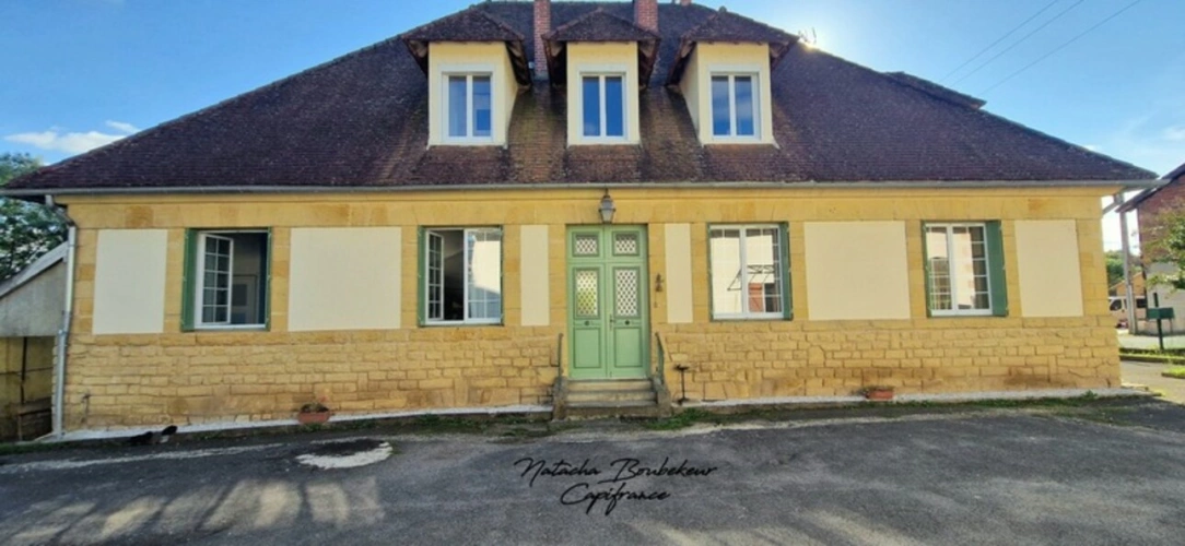 Photos 26 - Prestige - Maison de maître au bord de la Dordogne, 297 m2, 10 p, avec dépendances + piscine
