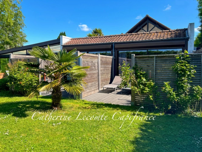 Photos 4 - Prestige - A VENDRE PROPRIÉTÉ - ISQUES (62)  - 10 PIÈCES - PISCINE COUVERTE CHAUFFÉE - TERRAIN 1272 M2  CLOS -
