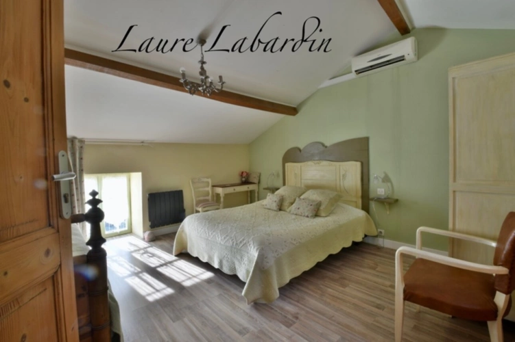 Photos 21 - Touristique - Domaine à vendre, une maison, des chambres d'hôtes et 2 appartements à SAINTE BAZEILLE (47)