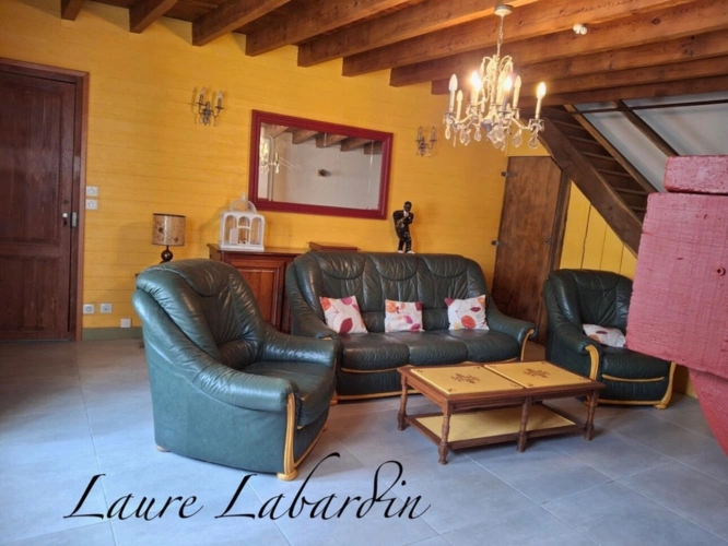 Photos 24 - Touristique - Domaine à vendre, une maison, des chambres d'hôtes et 2 appartements à SAINTE BAZEILLE (47)