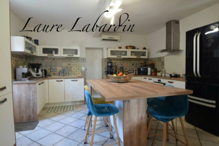 Photos 30 - Touristique - Domaine à vendre, une maison, des chambres d'hôtes et 2 appartements à SAINTE BAZEILLE (47)