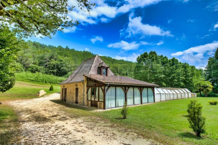 Photos 8 - Prestige - PERIGORD PROPRIETE 23 HA GITES RIVIERE PRL