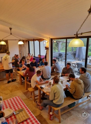 Photos 4 - Prestige - LA PALUD SUR VERDON Gite avec cuisine professionnelle, piscine et  Visite 3 et 4 juillet 7 et 8 aout
