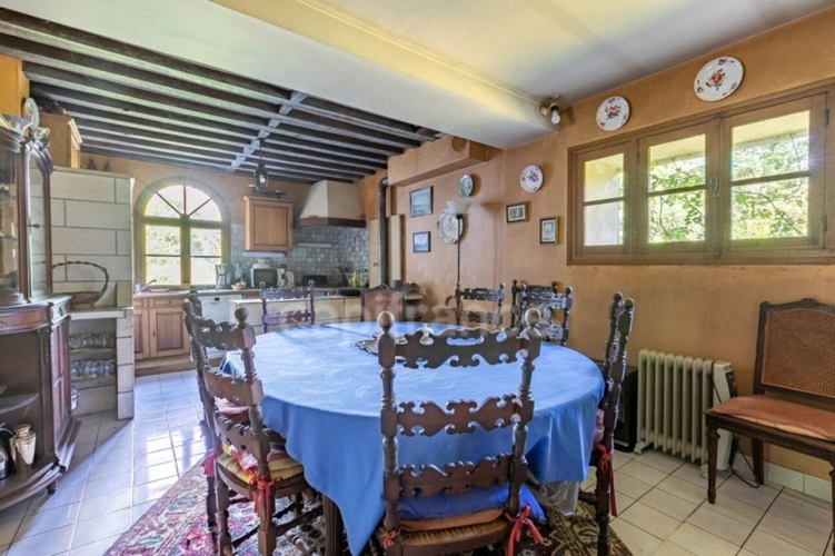 Photos 5 - Prestige - Propriete à vendre 10 pièces proche de SOISSONS (02)