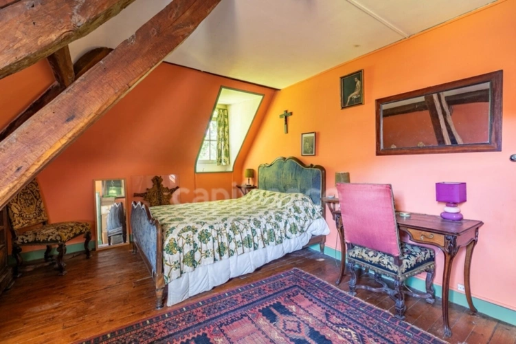Photos 7 - Prestige - Propriete à vendre 10 pièces proche de SOISSONS (02)
