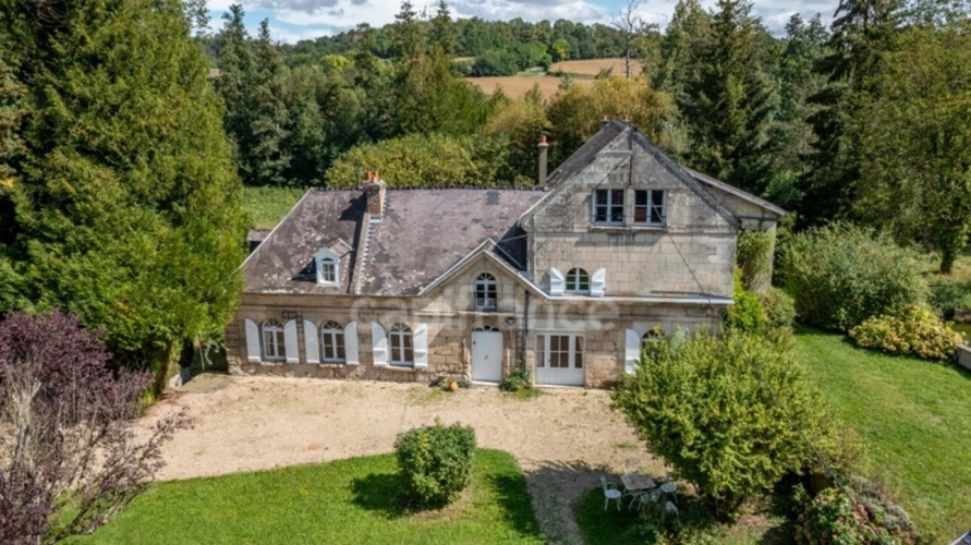Photos 15 - Prestige - Propriete à vendre 10 pièces proche de SOISSONS (02)