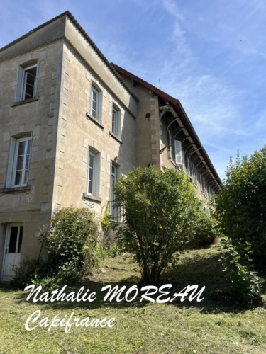 Photos 3 - Prestige - Propriete fin 18e siècle à vendre - Parc arboré de 9 000m2 - Idéal Gite - Chambres d'hôtes -