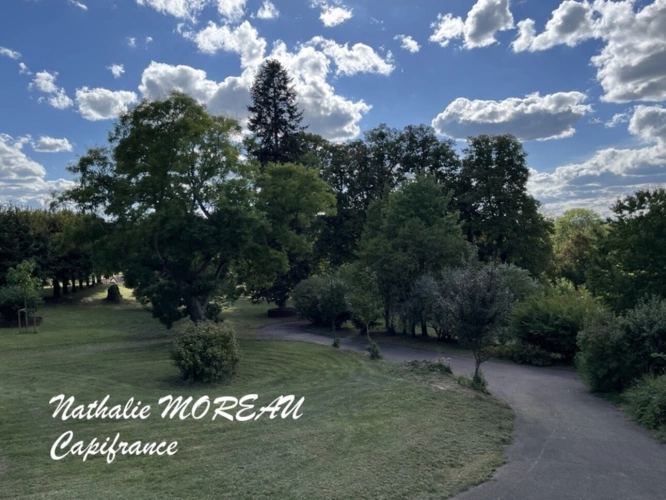 Photos 7 - Prestige - Propriete fin 18e siècle à vendre - Parc arboré de 9 000m2 - Idéal Gite - Chambres d'hôtes -